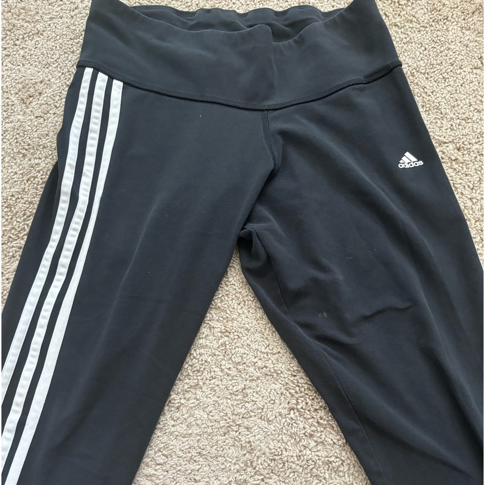 Black size medium little bits of stains